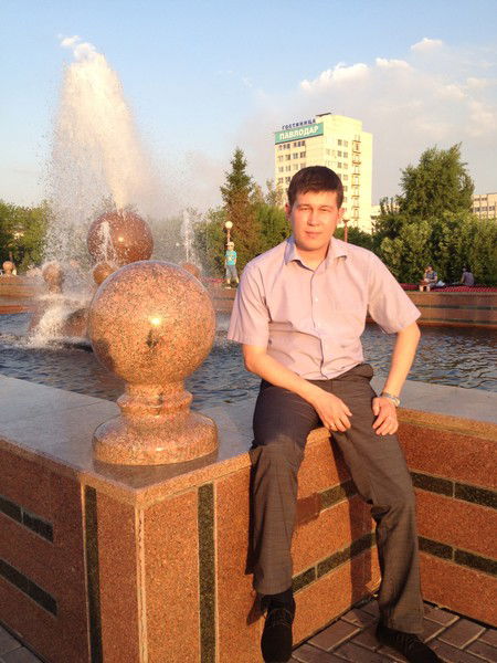 Нурлан Есембаев