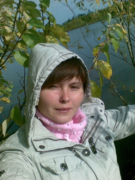 Эльвира Шарипова