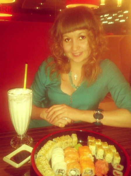 Кристина Сигалаева