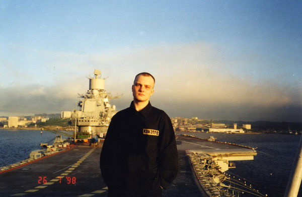 Евгений Надров