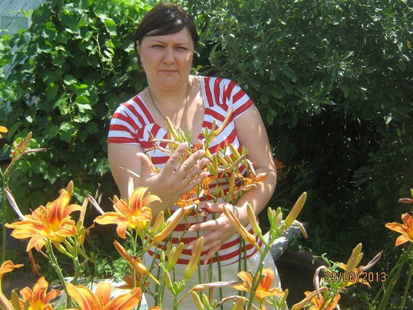 Оксана Суховерова