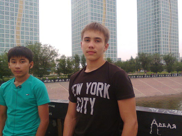 Тимур Жумабаев