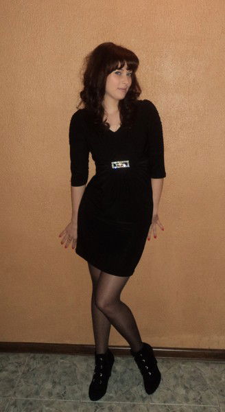 Танюшка Донекина