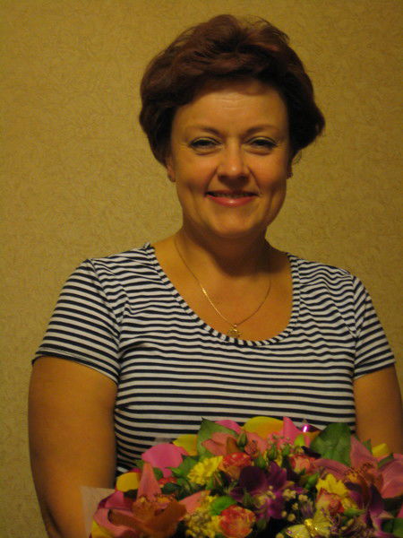 Татьяна Шачнева