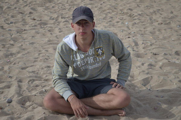 Андрей Самченко