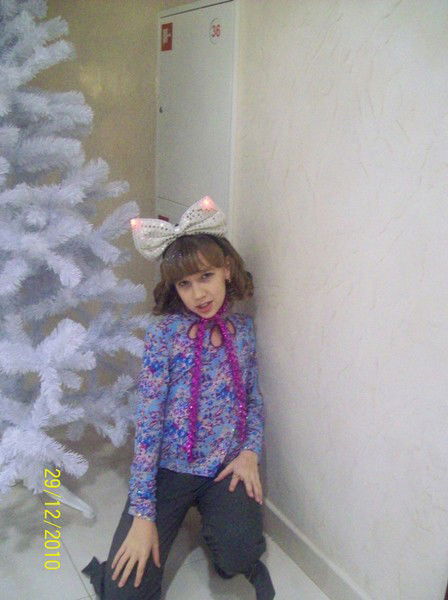 Регина Карабанова