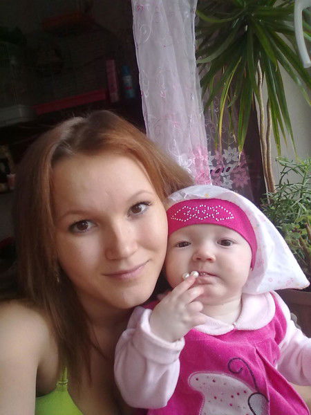 Виктория Сидоркина