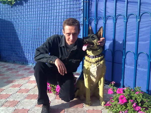 Сергей Поликарпов