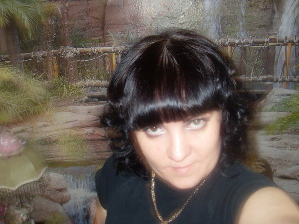 Таня Тимофеева