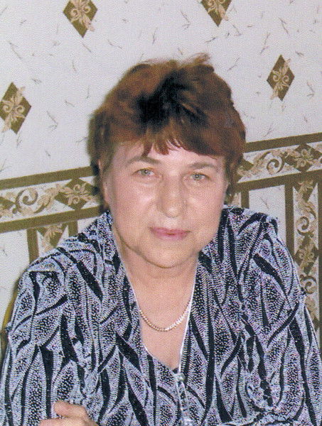 Галушкина Татьяна