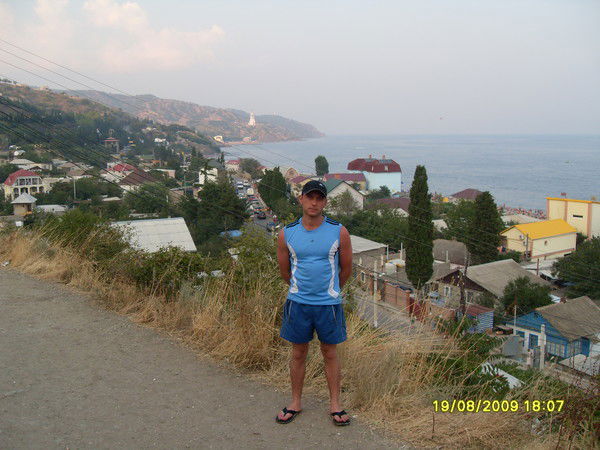 Николай Колесников