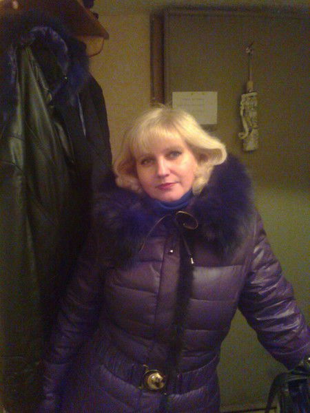 Ирина Поликарпова