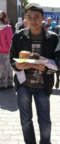 Александр Красников