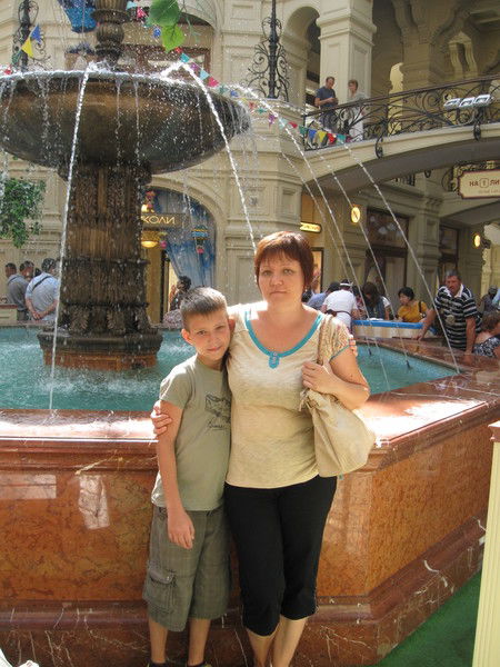 Башлыкова Василиса