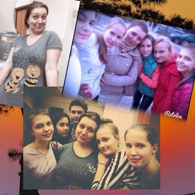 Оля Яковлева