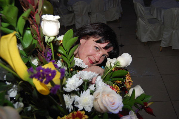 Лариса Михайлова