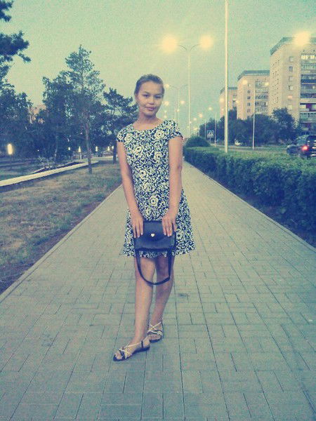 Талгатовна