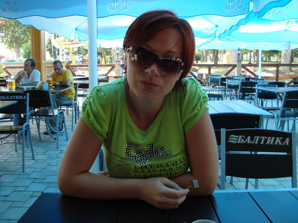 Лена Сидень