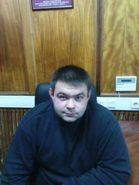 Алексей Ляпин