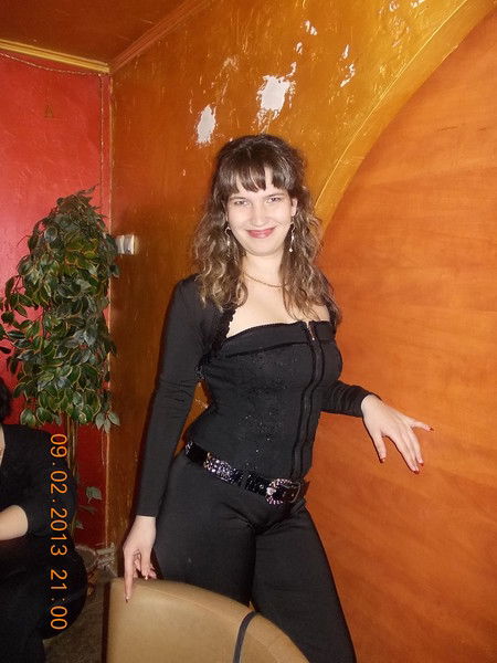 Яна Лабазникова