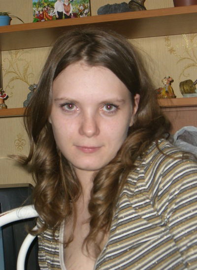 Евгения Андреевна