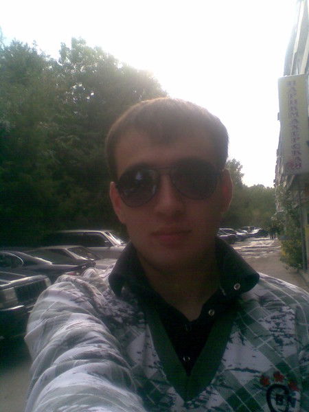 Расул Мадияров