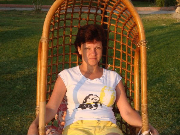 Ильмира Вагапова