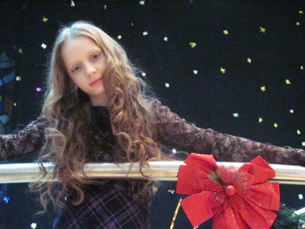 Маша Селезнёва