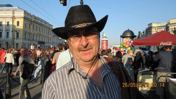 Пётр Печёнкин