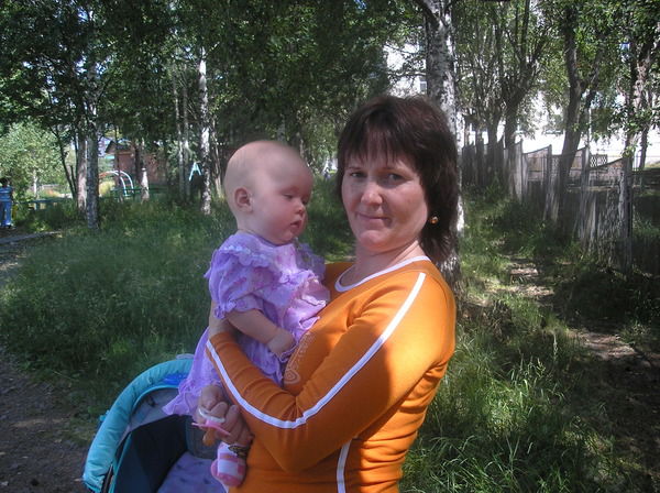 Оксана Поварницина