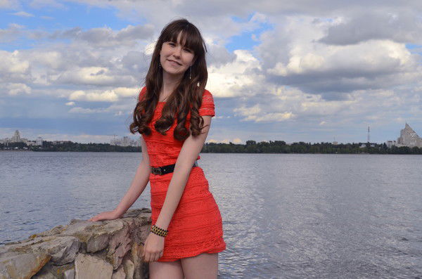 Дарья Мешкова