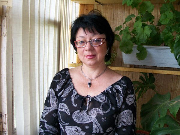 Светлана Ляхович