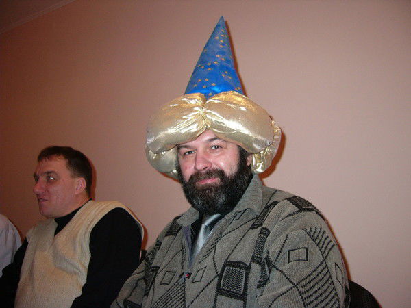 Игорь Викторович Запорожец