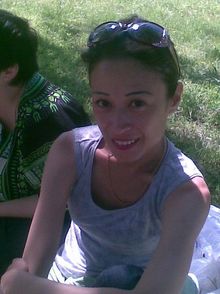 Айгуль Аубакирова