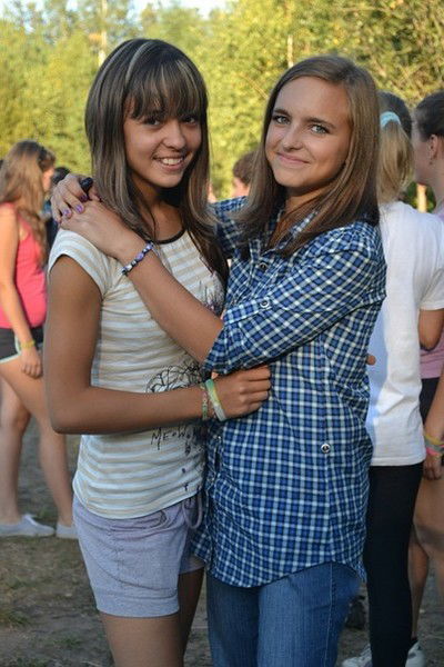 Настюшка Ермишина