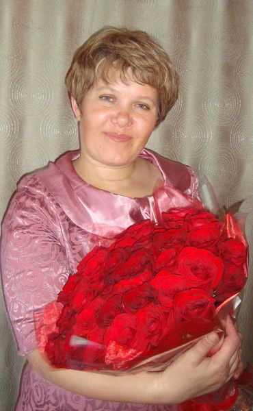 Елена Толокушкина