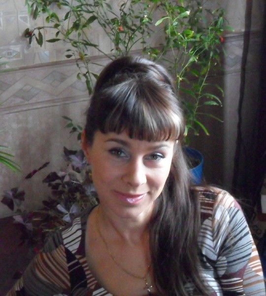 Людмила Кравцова