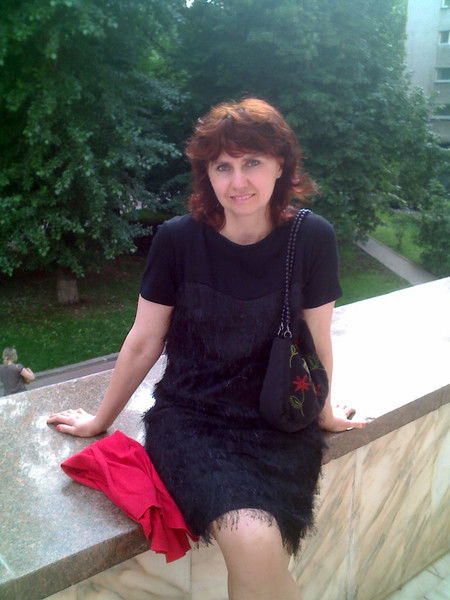 Татьяна Крикунова