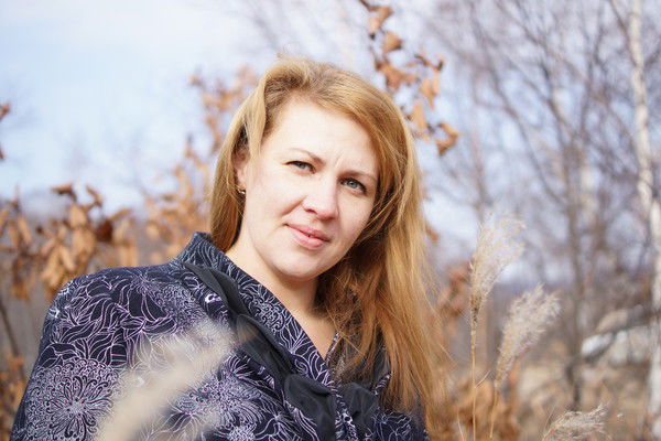 Дарья Альшанская