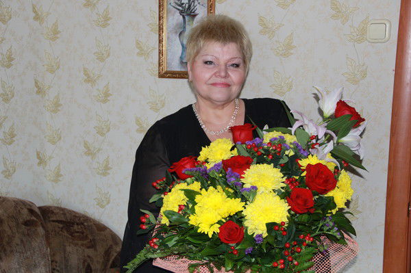 Татьяна Шершнева