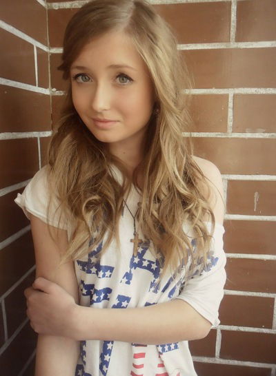 Дарья Фролова