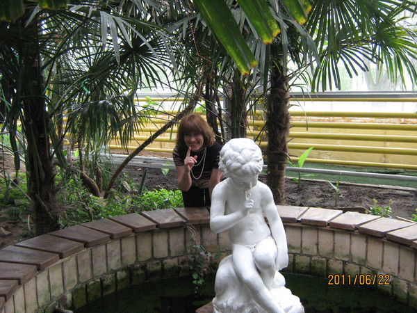 Елена Соколовская