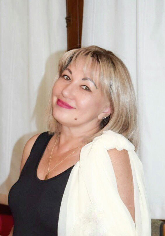 Оксана Пущак