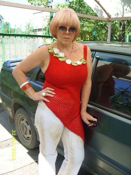 Татьяна Вяжу Красиво