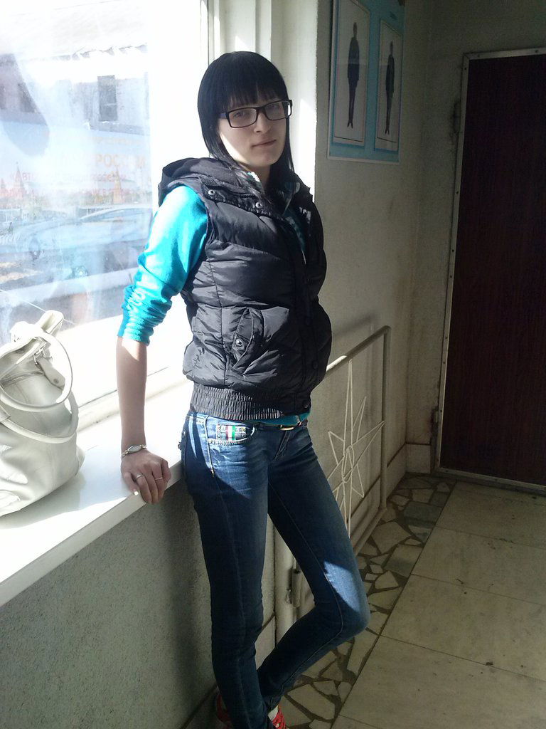 Виктория Рузанова