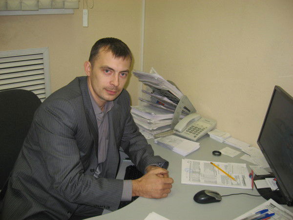 Андрей Пантелеев