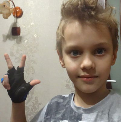 Миша Маркеев