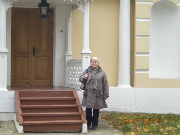 Вера Гречневкина