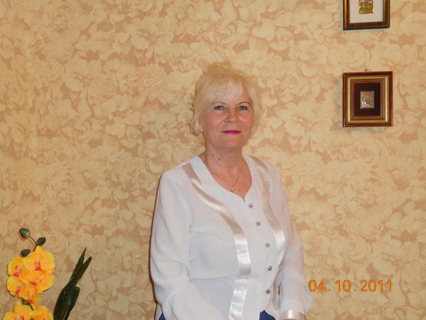 Татьяна Каримова