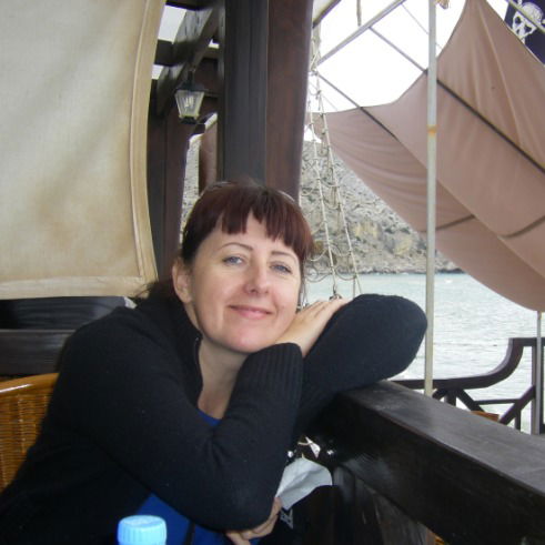 Света Васильковская